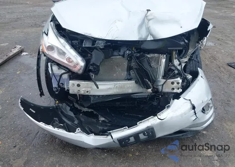 2017 Nissan Murano S z USA, uszkodzony, nr VIN 5N1AZ2MH2HN170912